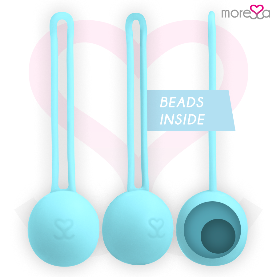 MORESSA - OSIAN ONE PREMIUM TURQUOISE SILICONE 2 MORESSA - OSIAN ONE PREMIUM TURQUOISE SILICONE - obrazek 2