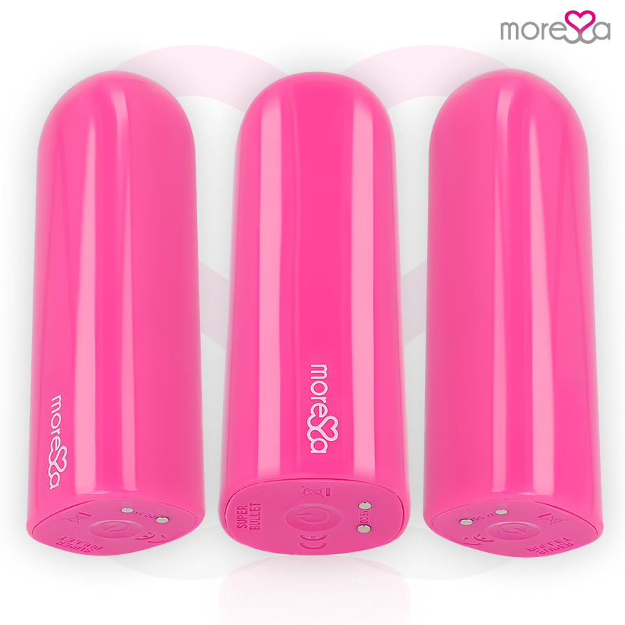MORESSA - NIX VIBRATOR REMOTE CONTROL PINK 2 MORESSA - NIX VIBRATOR REMOTE CONTROL PINK - obrazek 2