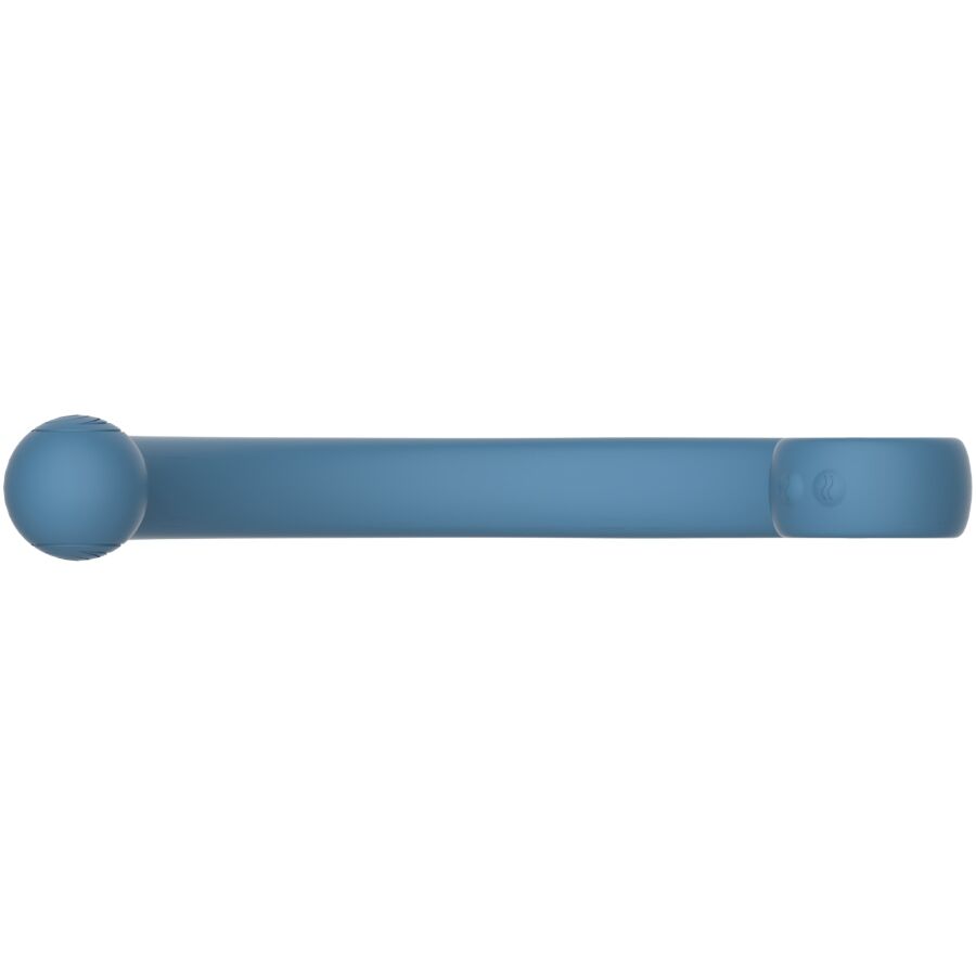 SNAIL VIBE - AXI VIBRATING MASSAGE WAND BLUE 5 SNAIL VIBE - AXI VIBRATING MASSAGE WAND BLUE - obrazek 5