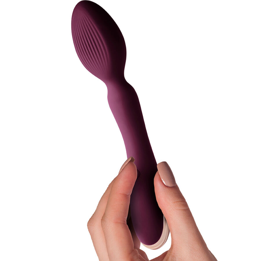 CLIMAXIMUM - AURORA WAND VIBRATOR 2 CLIMAXIMUM - AURORA WAND VIBRATOR - obrazek 2