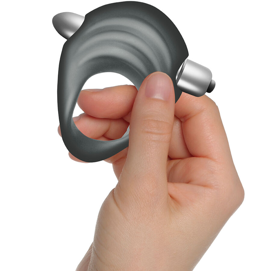 CLIMAXIMUM - AVIO BULLET VIBRATING COCK RING 2 CLIMAXIMUM - AVIO BULLET VIBRATING COCK RING - obrazek 2