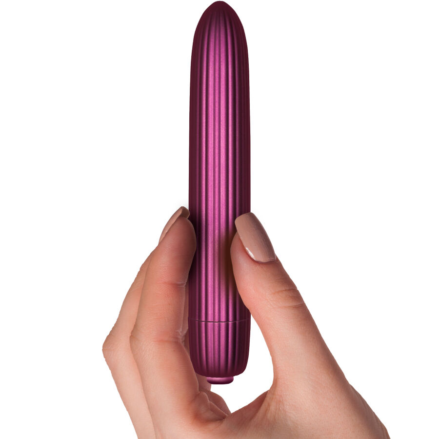 CLIMAXIMUM - HERA TEXTURED BULLET VIBRATOR 2 CLIMAXIMUM - HERA TEXTURED BULLET VIBRATOR - obrazek 2