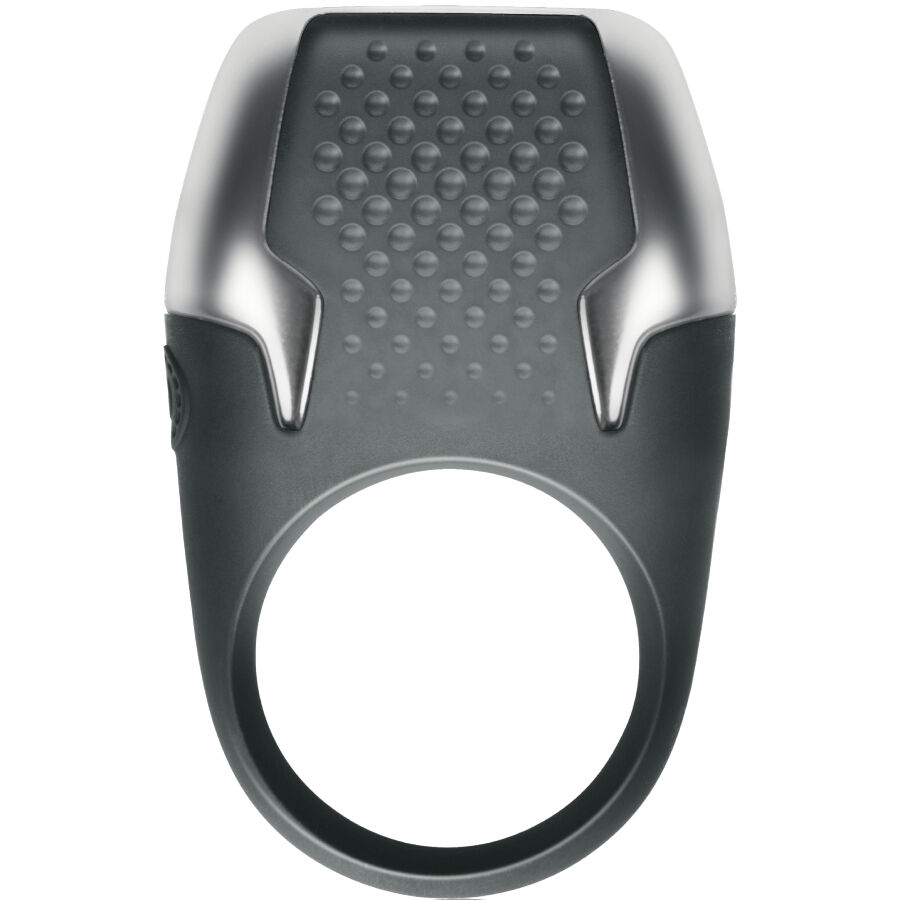 CLIMAXIMUM - TYRO VIBRATING COCK RING WITH LED LIGHTS