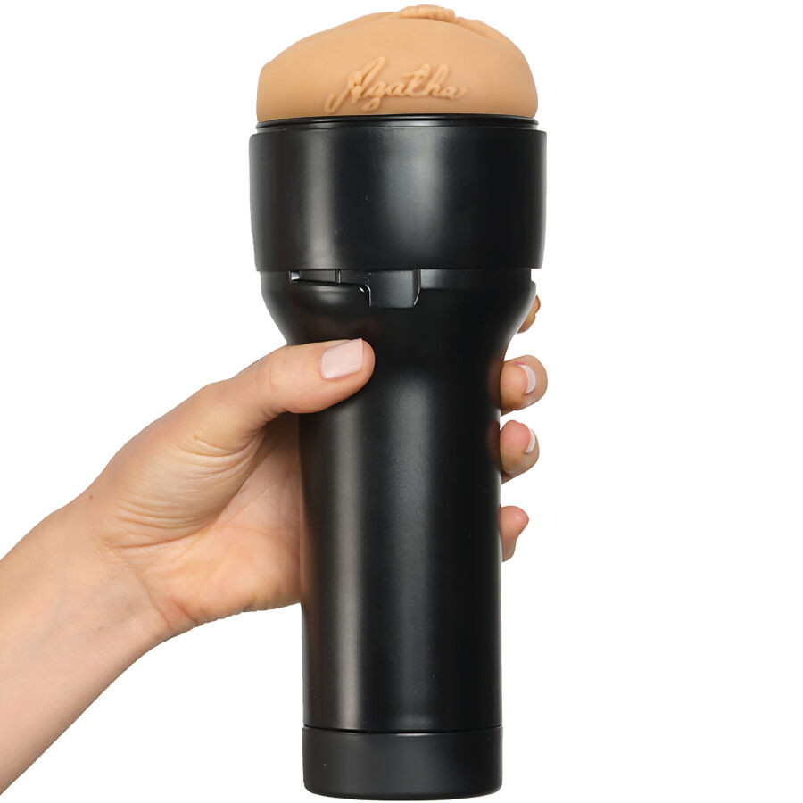 KIIROO - FEEL AGATHA VEGA MASTURBADOR STARS COLLECTION 3 KIIROO - FEEL AGATHA VEGA MASTURBADOR STARS COLLECTION - obrazek 3