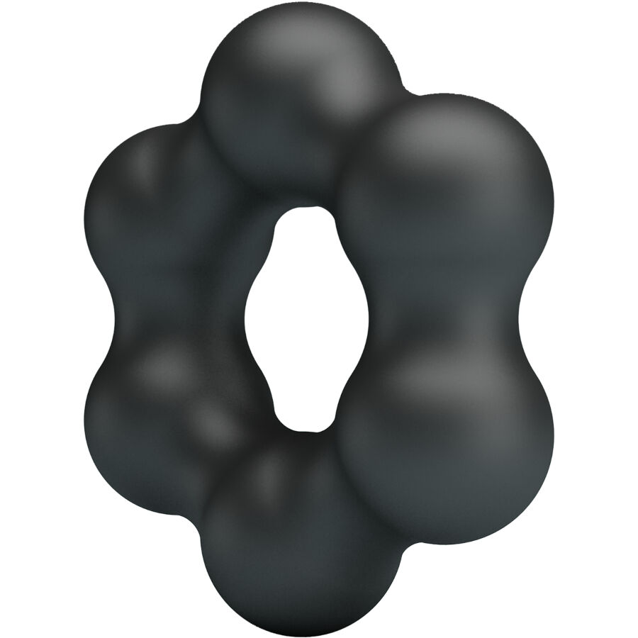 CRAZY BULL - CLAUZELL SILICONE RING MODEL 10 3 CRAZY BULL - CLAUZELL SILICONE RING MODEL 10 - obrazek 3