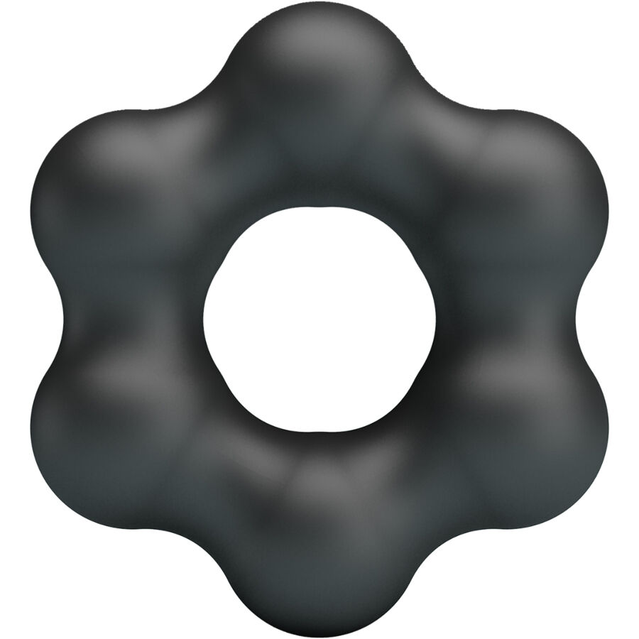 CRAZY BULL - CLAUZELL SILICONE RING MODEL 10 2 CRAZY BULL - CLAUZELL SILICONE RING MODEL 10 - obrazek 2