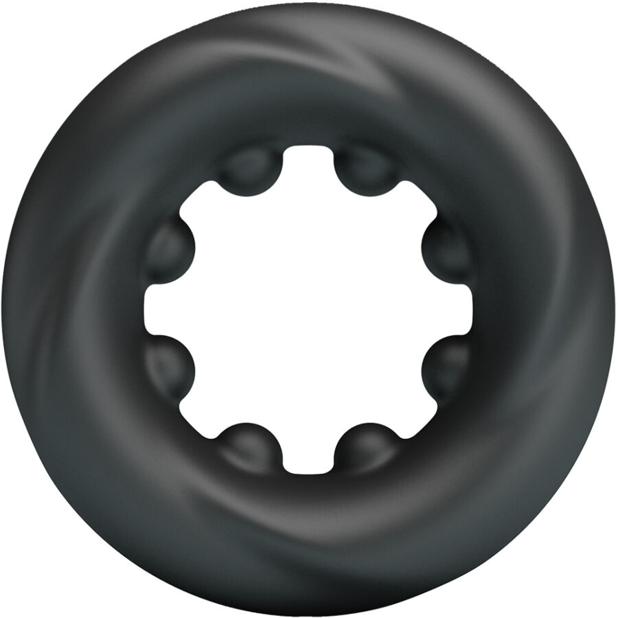 CRAZY BULL - DAQUEZ SILICONE RING MODEL 4 2 CRAZY BULL - DAQUEZ SILICONE RING MODEL 4 - obrazek 2