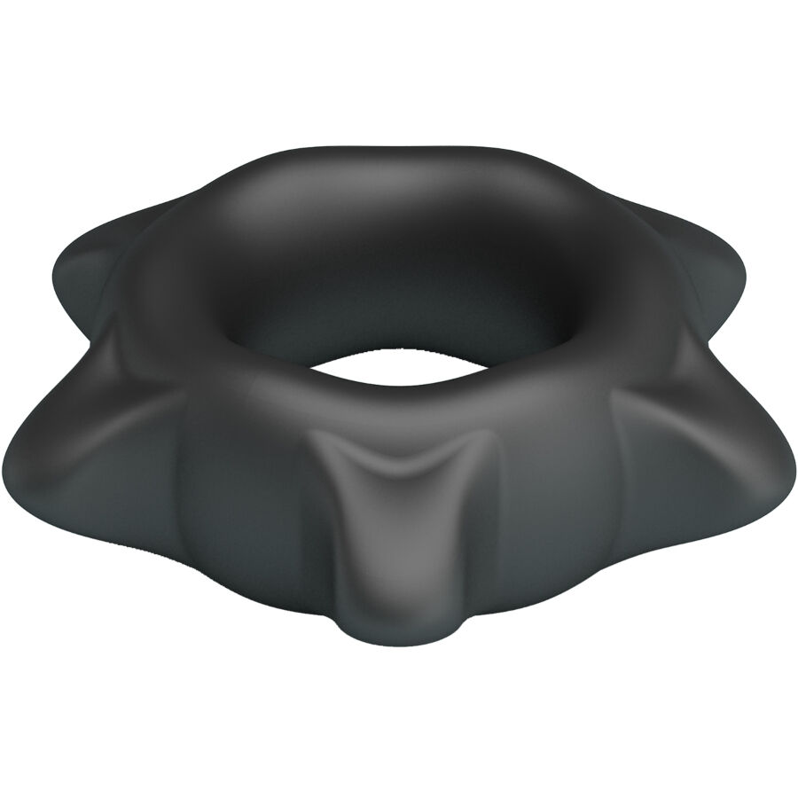 CRAZY BULL - ETHANIEL SILICONE RING MODEL 11 5 CRAZY BULL - ETHANIEL SILICONE RING MODEL 11 - obrazek 5