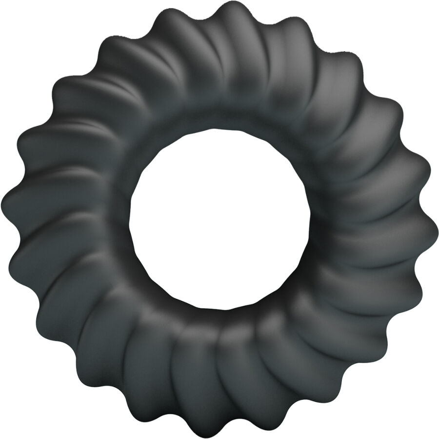 CRAZY BULL - FITZ SILICONE RING MODEL 8 2 CRAZY BULL - FITZ SILICONE RING MODEL 8 - obrazek 2