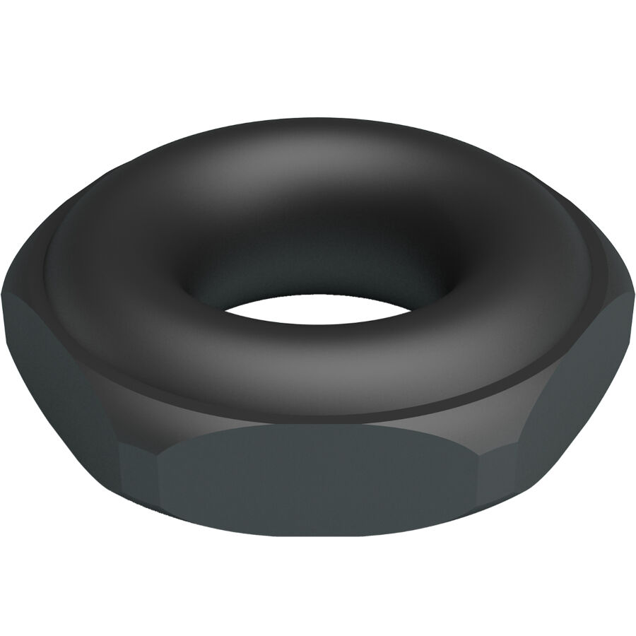CRAZY BULL - JARVIUS SILICONE RING MODEL 14 5 CRAZY BULL - JARVIUS SILICONE RING MODEL 14 - obrazek 5