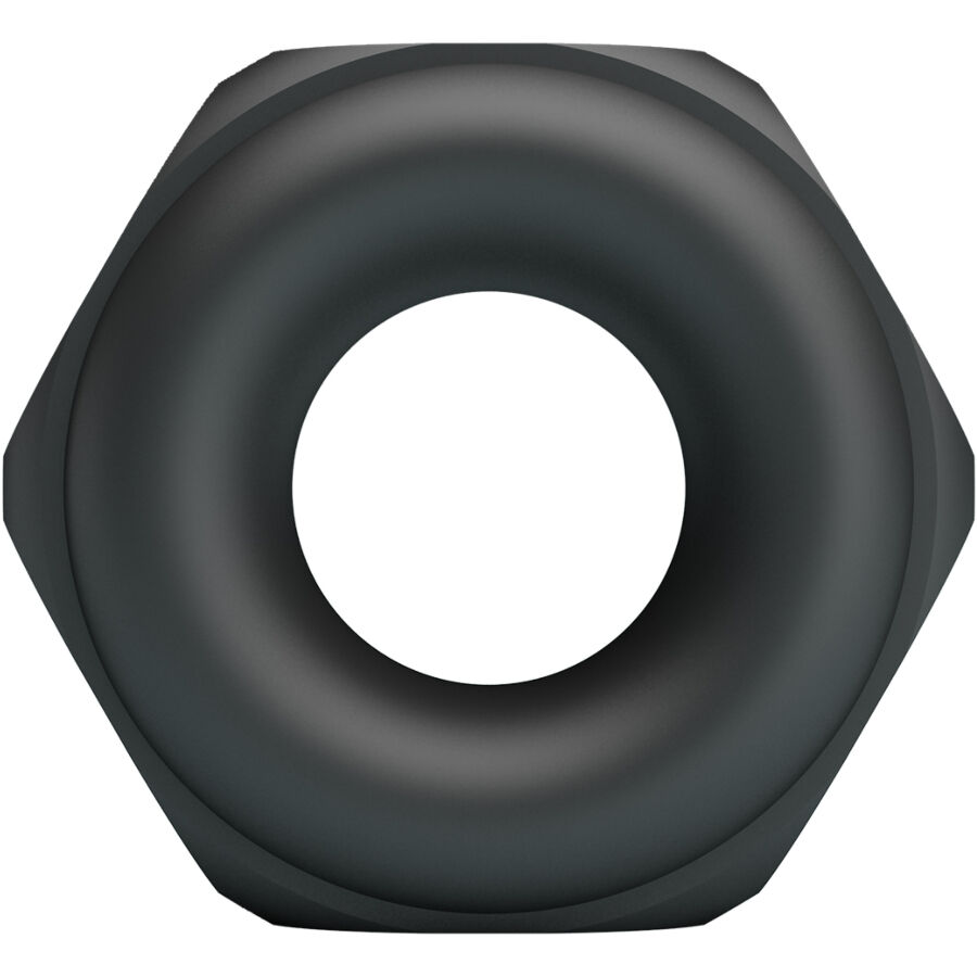 CRAZY BULL - JARVIUS SILICONE RING MODEL 14 2 CRAZY BULL - JARVIUS SILICONE RING MODEL 14 - obrazek 2