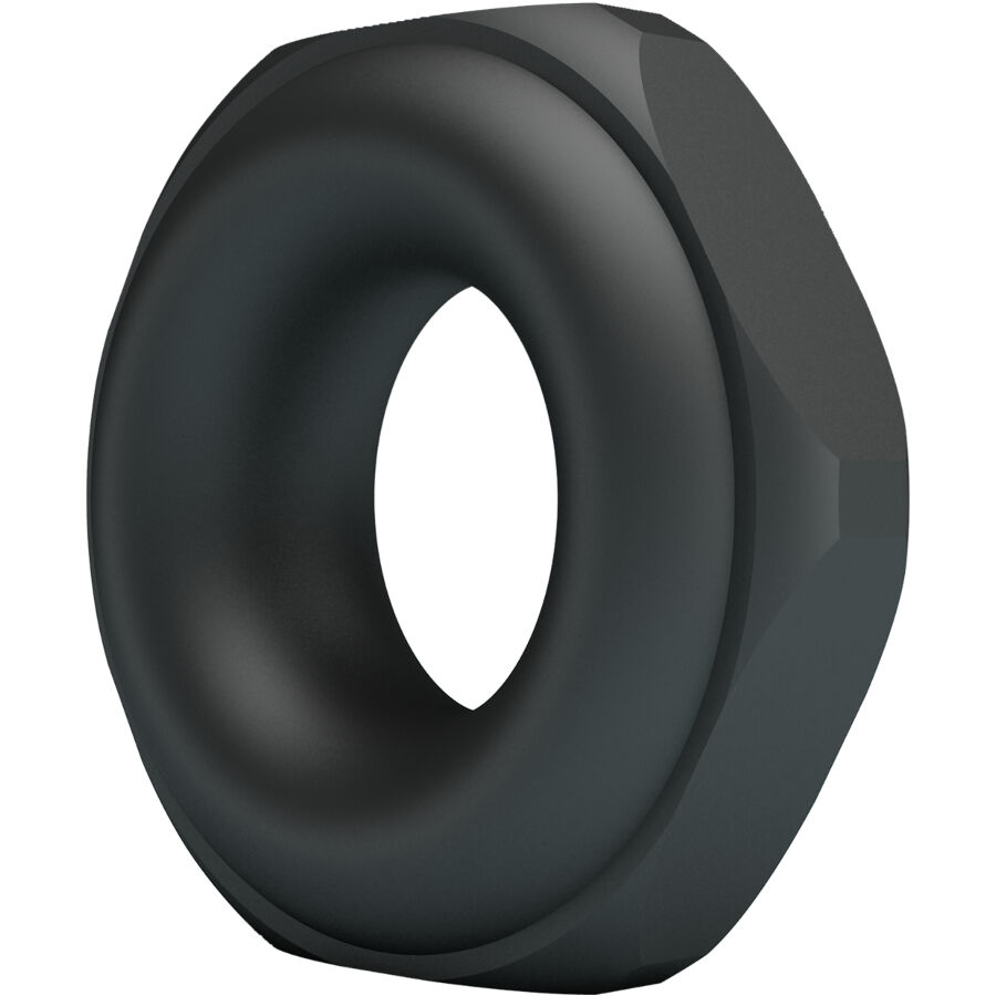 CRAZY BULL - JARVIUS SILICONE RING MODEL 14 3 CRAZY BULL - JARVIUS SILICONE RING MODEL 14 - obrazek 3