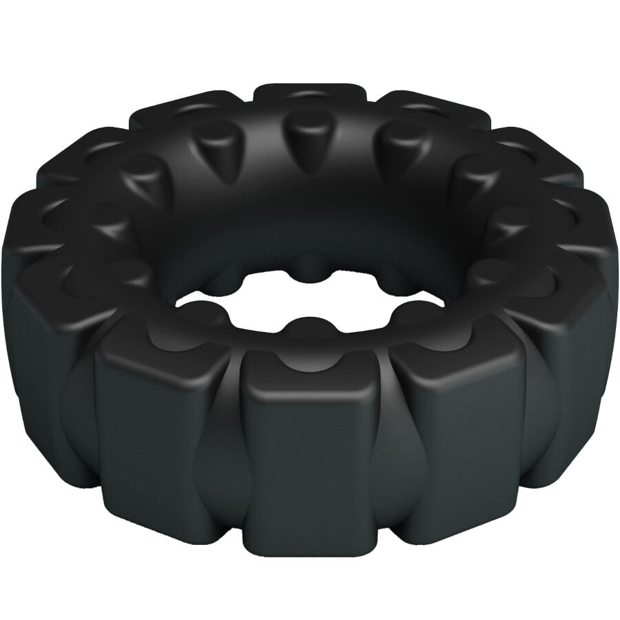 CRAZY BULL - LAIDEN SILICONE RING MODEL 5 5 CRAZY BULL - LAIDEN SILICONE RING MODEL 5 - obrazek 5