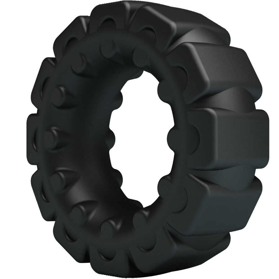 CRAZY BULL - LAIDEN SILICONE RING MODEL 5 3 CRAZY BULL - LAIDEN SILICONE RING MODEL 5 - obrazek 3