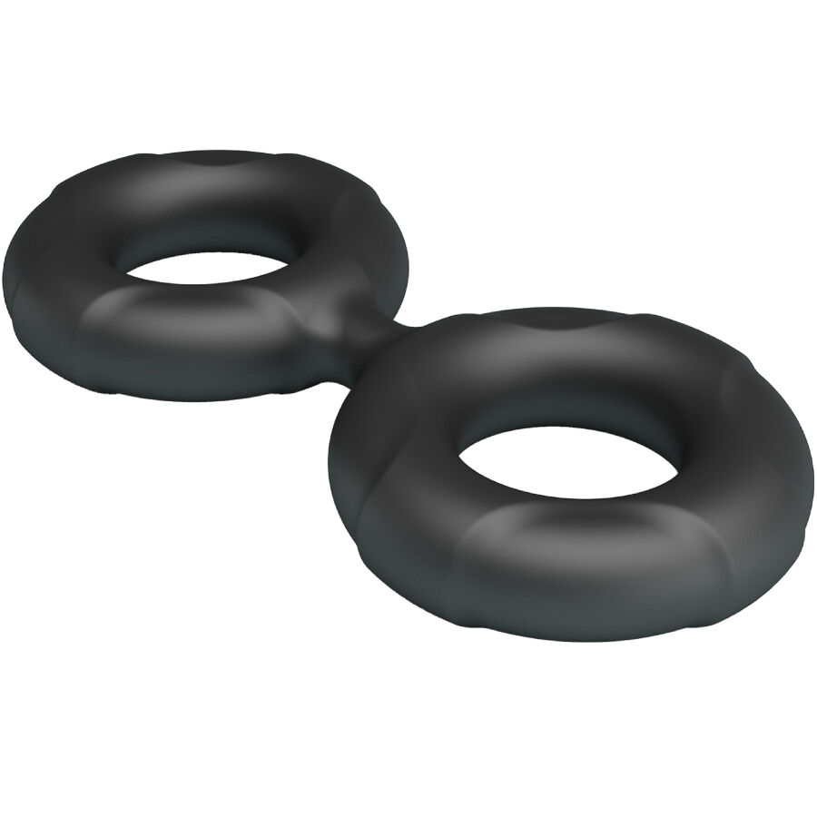 CRAZY BULL - RADWAN DOUBLE SILICONE RING MODEL 19 4 CRAZY BULL - RADWAN DOUBLE SILICONE RING MODEL 19 - obrazek 4
