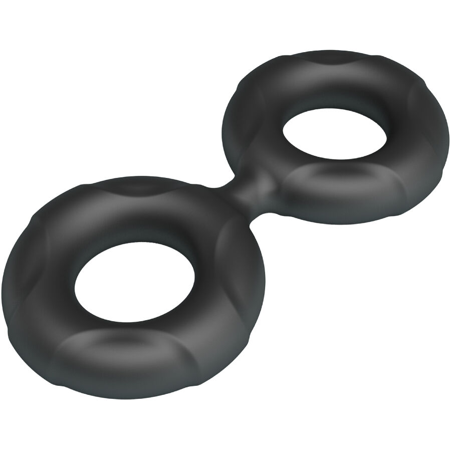 CRAZY BULL - RADWAN DOUBLE SILICONE RING MODEL 19 5 CRAZY BULL - RADWAN DOUBLE SILICONE RING MODEL 19 - obrazek 5