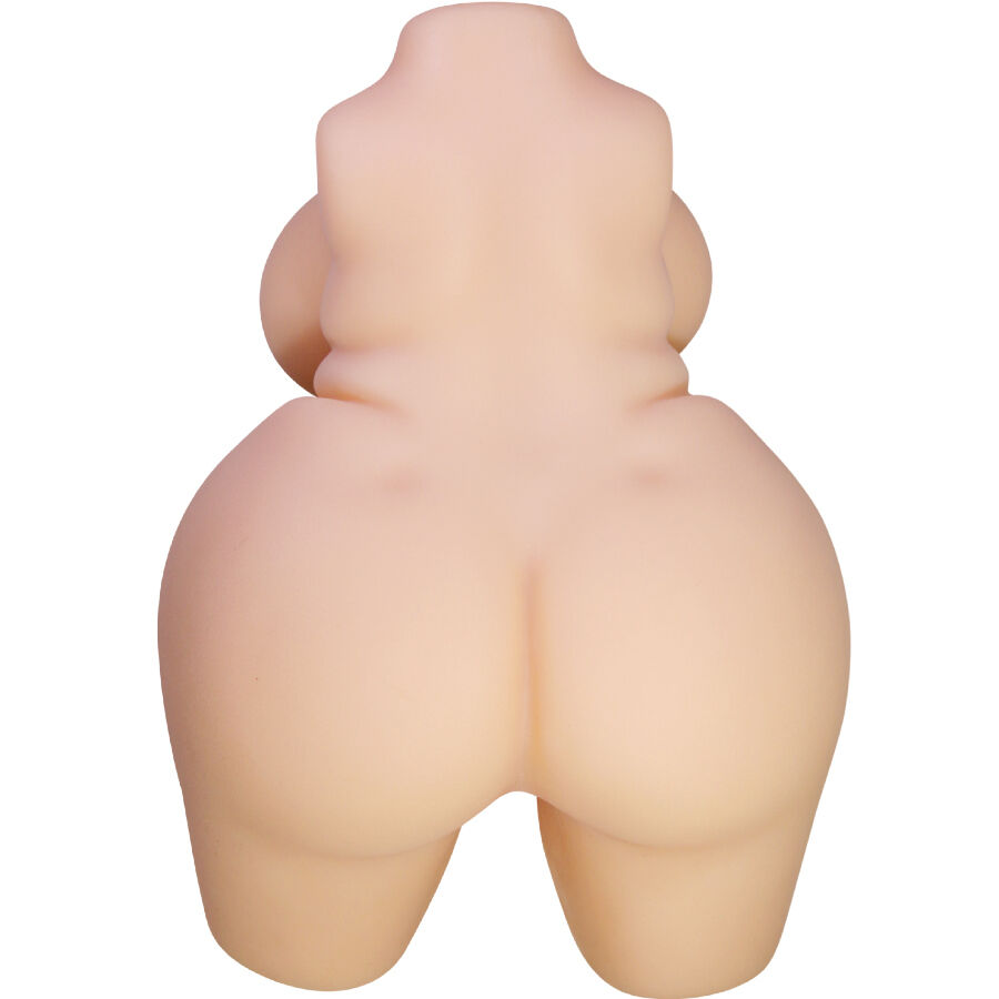 CRAZY BULL - GRACE REALISTIC FEMALE TORSO VAGINA AND ANAL 7.5 KG 5 CRAZY BULL - GRACE REALISTIC FEMALE TORSO VAGINA AND ANAL 7.5 KG - obrazek 5
