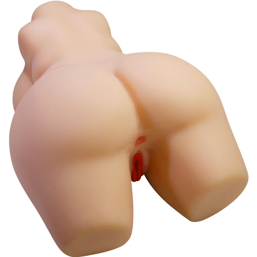 CRAZY BULL - GRACE REALISTIC FEMALE TORSO VAGINA AND ANAL 7.5 KG 4 CRAZY BULL - GRACE REALISTIC FEMALE TORSO VAGINA AND ANAL 7.5 KG - obrazek 4