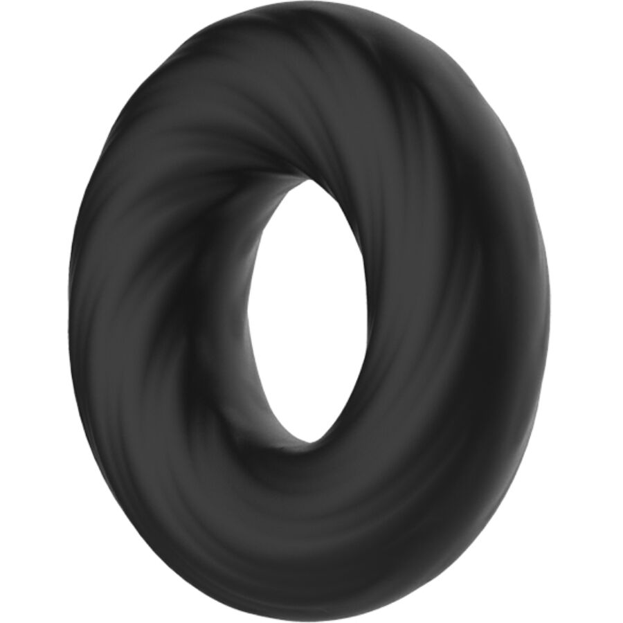 CRAZY BULL - SPIRAL SILICONE RING 3 CRAZY BULL - SPIRAL SILICONE RING - obrazek 3