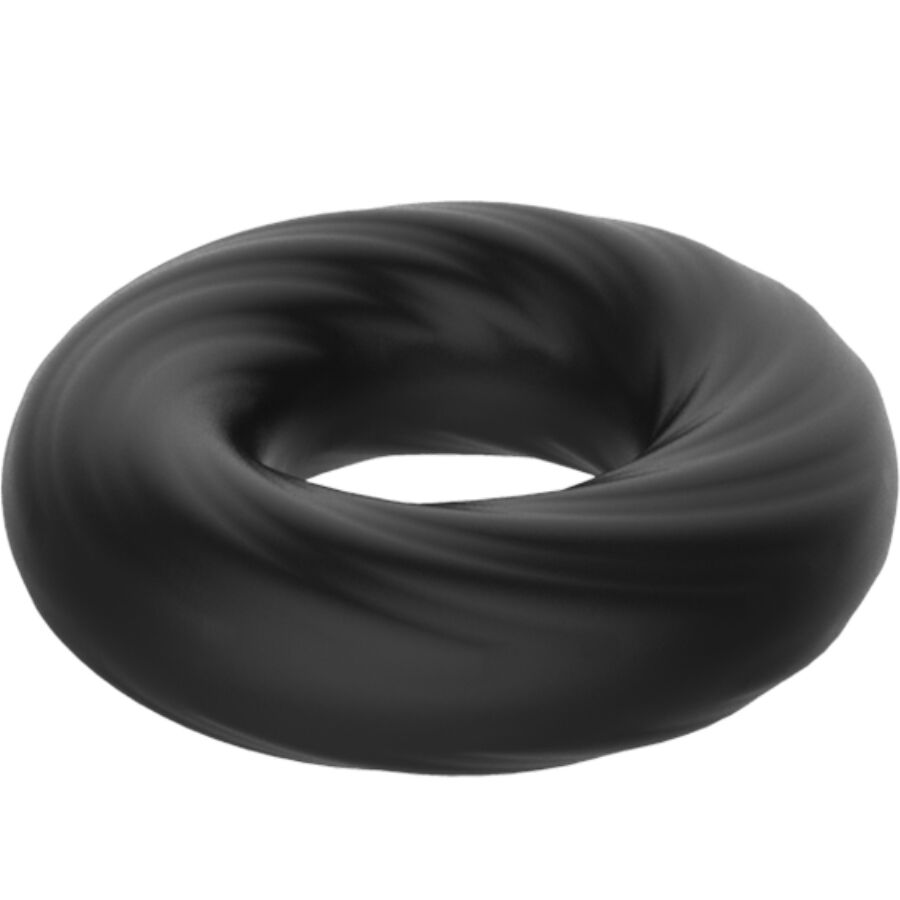 CRAZY BULL - SPIRAL SILICONE RING 5 CRAZY BULL - SPIRAL SILICONE RING - obrazek 5