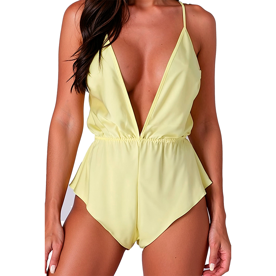 PASSION - SENSIE BODY LEMON L/XL 2 PASSION - SENSIE BODY LEMON L/XL - obrazek 2
