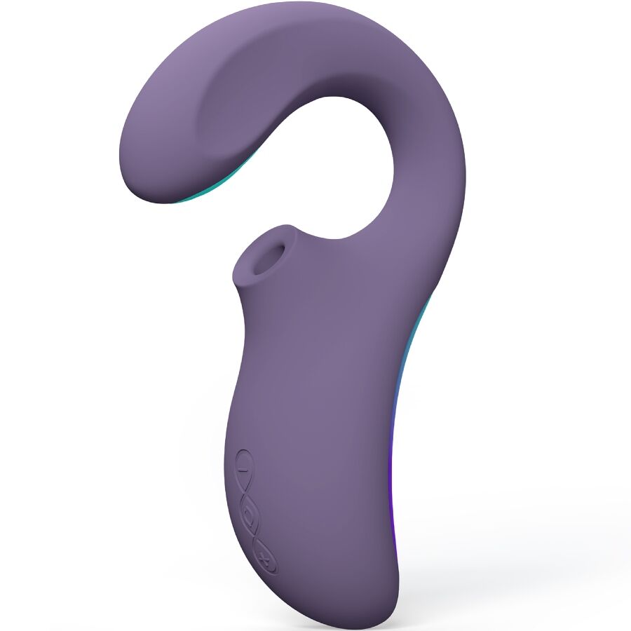 LELO - ENIGMA DOUBLE SONIC VIBRATOR POINT G CYBER PURPLE 2 LELO - ENIGMA DOUBLE SONIC VIBRATOR POINT G CYBER PURPLE - obrazek 2