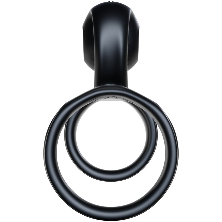 SNAIL VIBE - JOVI COUPLES RING REMOTE CONTROL BLACK 5 SNAIL VIBE - JOVI COUPLES RING REMOTE CONTROL BLACK - obrazek 5