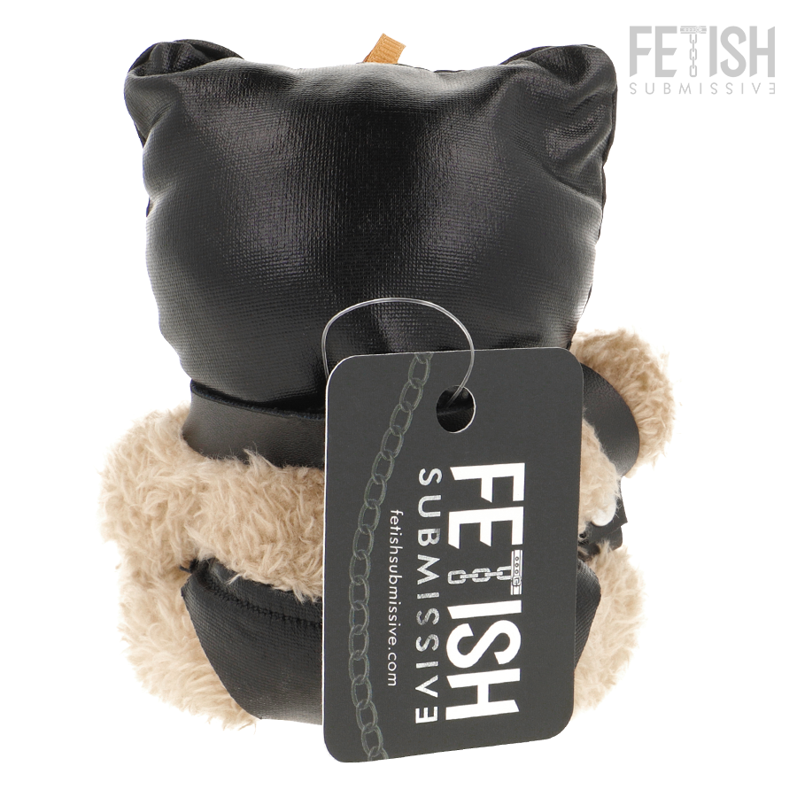 FETISH SUBMISSIVE - LUNO BDSM TEDDY BEAR MODEL 7 3 FETISH SUBMISSIVE - LUNO BDSM TEDDY BEAR MODEL 7 - obrazek 3