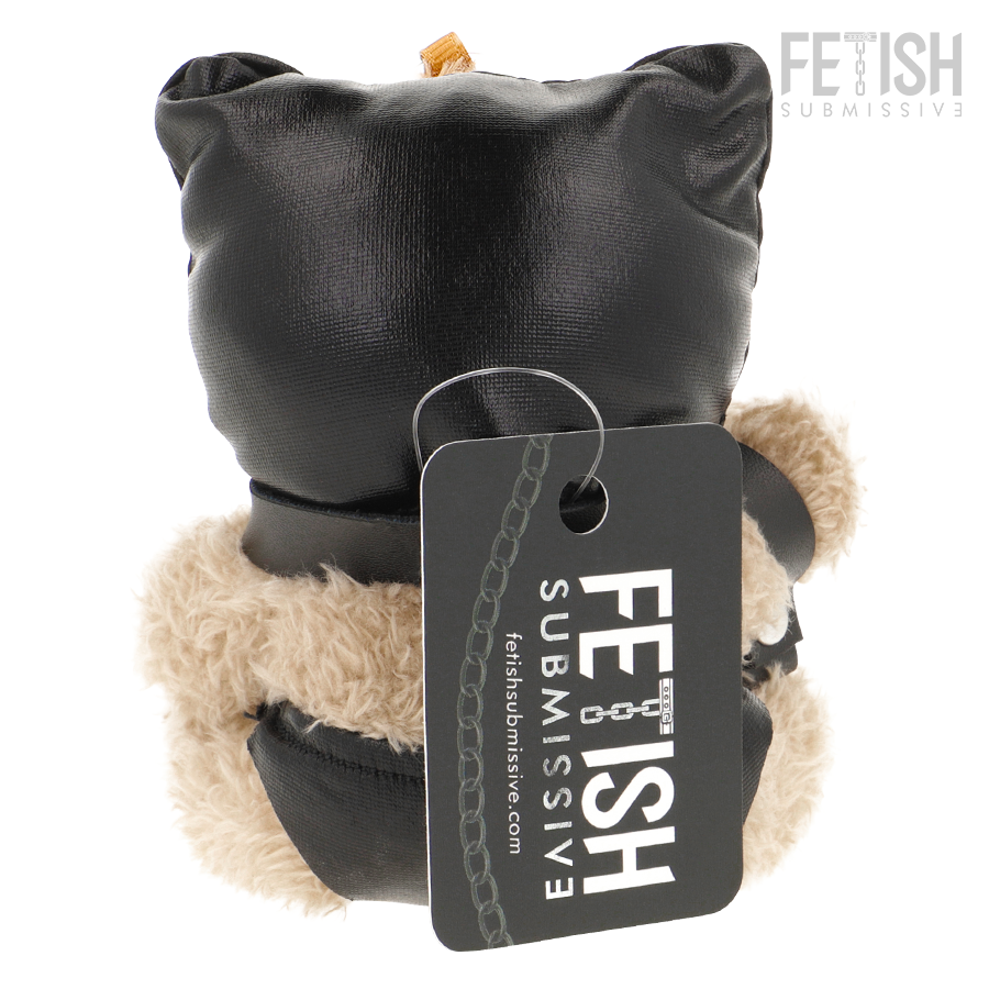 FETISH SUBMISSIVE - MOMO BDSM TEDDY BEAR MODEL 8 3 FETISH SUBMISSIVE - MOMO BDSM TEDDY BEAR MODEL 8 - obrazek 3