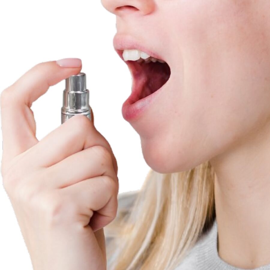 SECRETPLAY - REFRESHING MINT ORAL SEX SPRAY 3 SECRETPLAY - REFRESHING MINT ORAL SEX SPRAY - obrazek 3