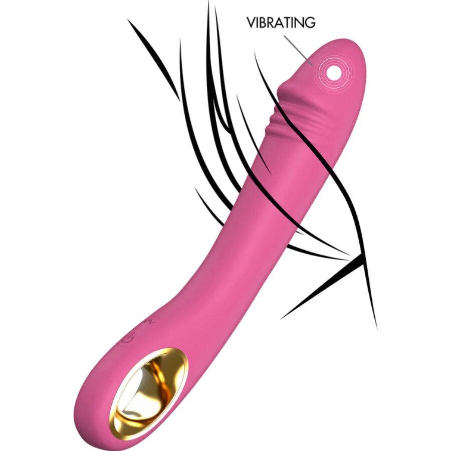 TOYJOY - MAIA G-SPOT VIBRATOR 4 TOYJOY - MAIA G-SPOT VIBRATOR - obrazek 4
