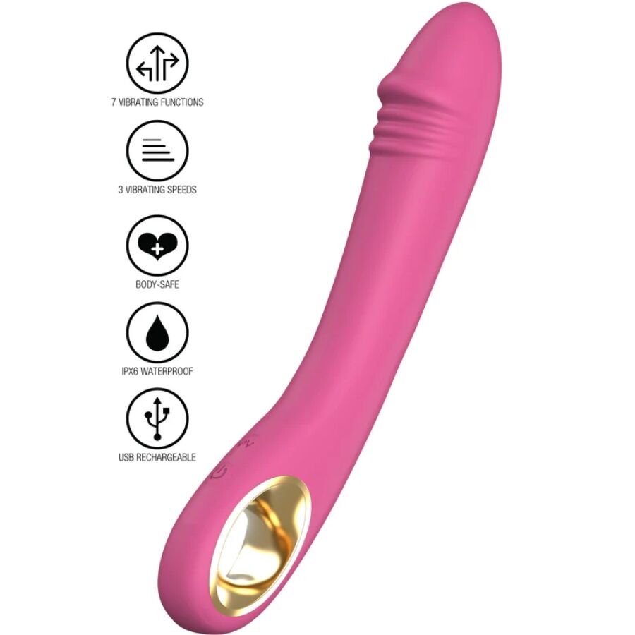 TOYJOY - MAIA G-SPOT VIBRATOR 2 TOYJOY - MAIA G-SPOT VIBRATOR - obrazek 2