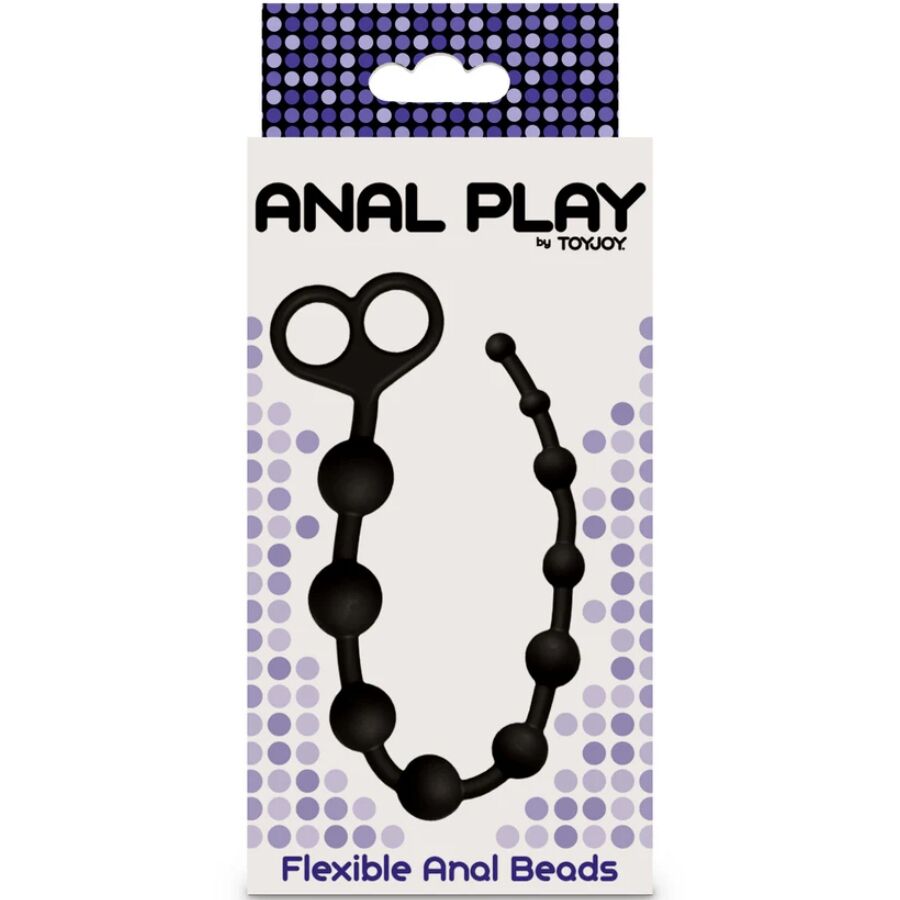 TOYJOY - FLEXIBLE ANAL BALLS 5 TOYJOY - FLEXIBLE ANAL BALLS - obrazek 5
