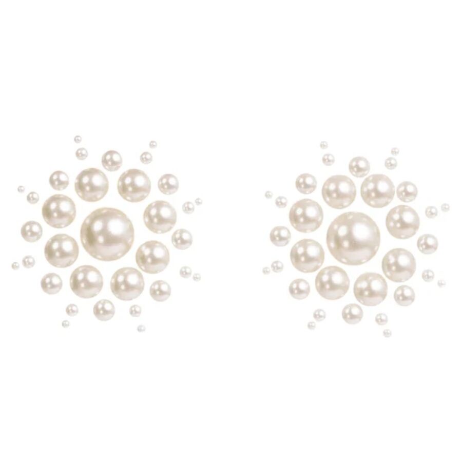 LEG AVENUE - ISLA ADHESIVE NIPPLE COVERS 2 LEG AVENUE - ISLA ADHESIVE NIPPLE COVERS - obrazek 2