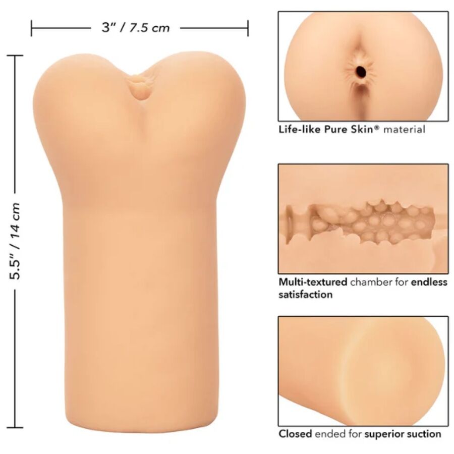 CALEXOTICS - BOUNDLESS ANUS 4 CALEXOTICS - BOUNDLESS ANUS - obrazek 4