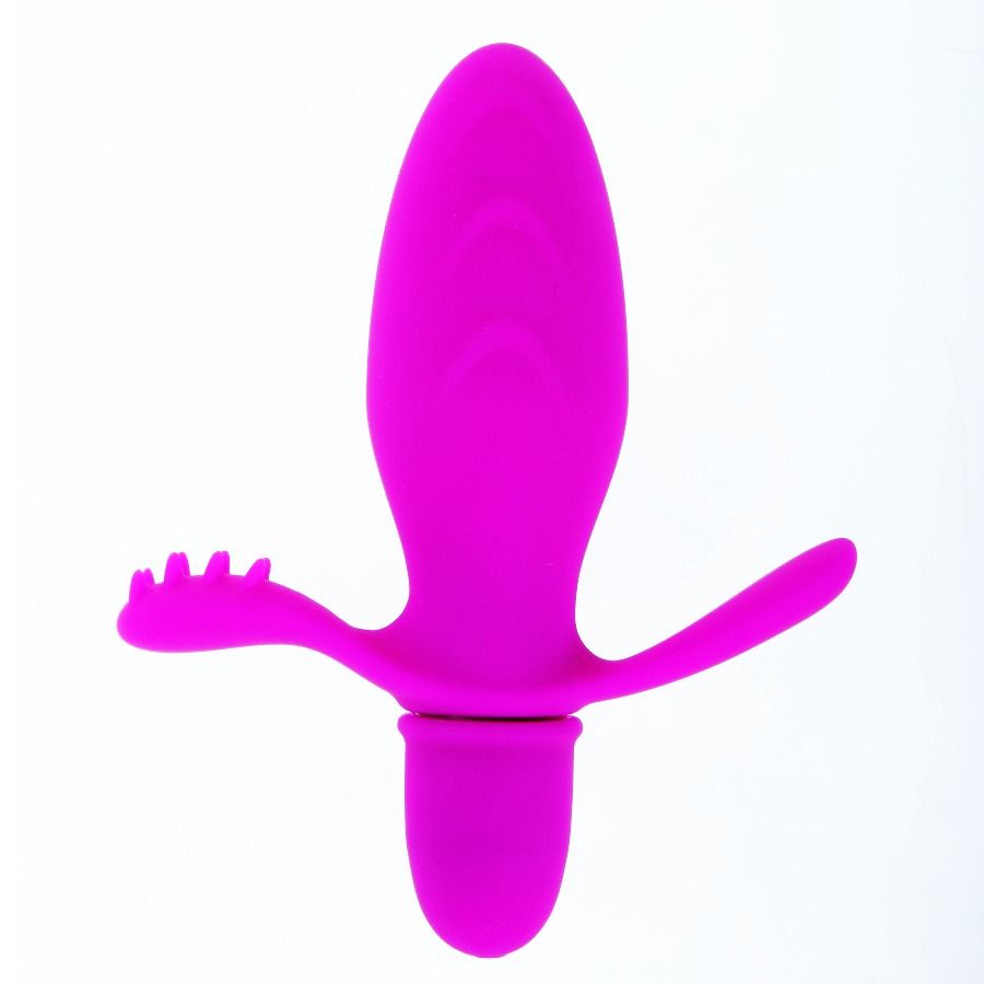 PRETTY LOVE - FLIRTATION FITCH VIBRATOR 2 PRETTY LOVE - FLIRTATION FITCH VIBRATOR - obrazek 2