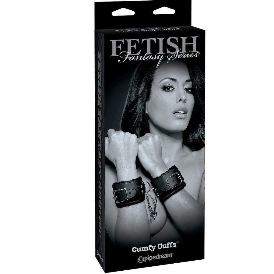 FETISH FANTASY LIMITED EDITION - CUMFY CUFFS 2 FETISH FANTASY LIMITED EDITION - CUMFY CUFFS - obrazek 2