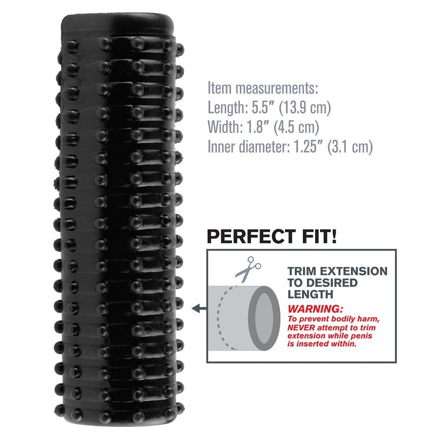 FANTASY X- TENSIONS - MAGIC PLEASURE SLEEVE 2 FANTASY X- TENSIONS - MAGIC PLEASURE SLEEVE - obrazek 2