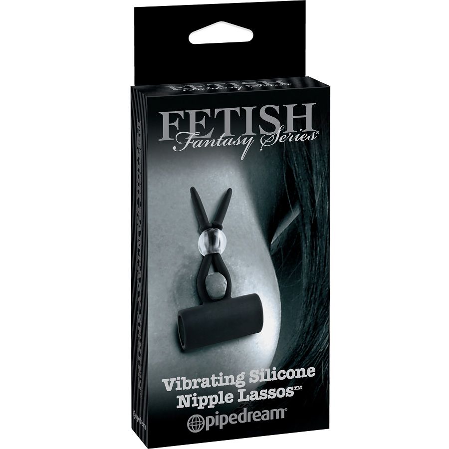 FETISH FANTASY LIMITED EDITION - VIBRATING SILICONE NIPPLE SUCKER 2 FETISH FANTASY LIMITED EDITION - VIBRATING SILICONE NIPPLE SUCKER - obrazek 2