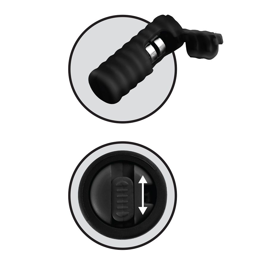 FETISH FANTASY LIMITED EDITION - VIBRATING SILICONE NIPPLE SUCKER 3 FETISH FANTASY LIMITED EDITION - VIBRATING SILICONE NIPPLE SUCKER - obrazek 3