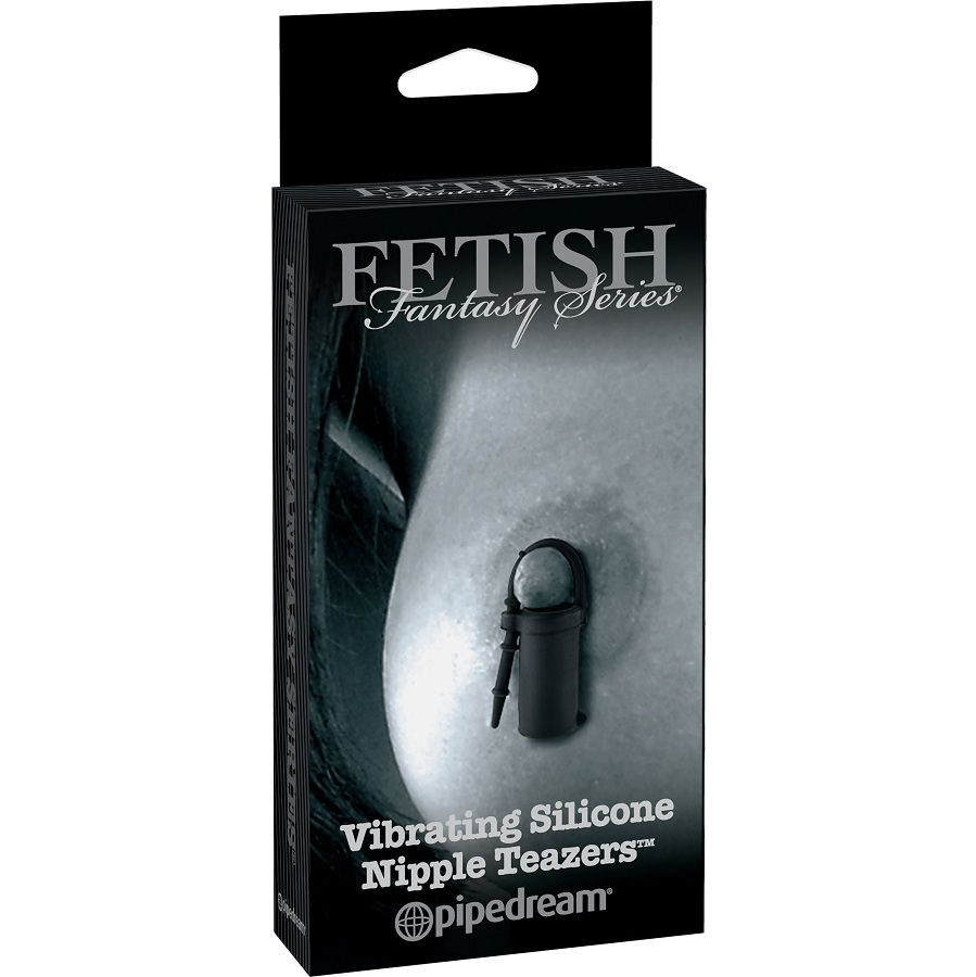 FETISH FANTASY LIMITED EDITION - SILICONE NIPPLE TEAZERS 2 FETISH FANTASY LIMITED EDITION - SILICONE NIPPLE TEAZERS - obrazek 2