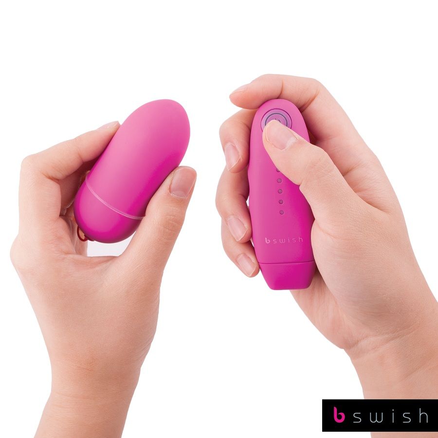 B SWISH - BNAUGHTY UNLEASHED CLASSIC PINK REMOTE CONTROL 3 B SWISH - BNAUGHTY UNLEASHED CLASSIC PINK REMOTE CONTROL - obrazek 3