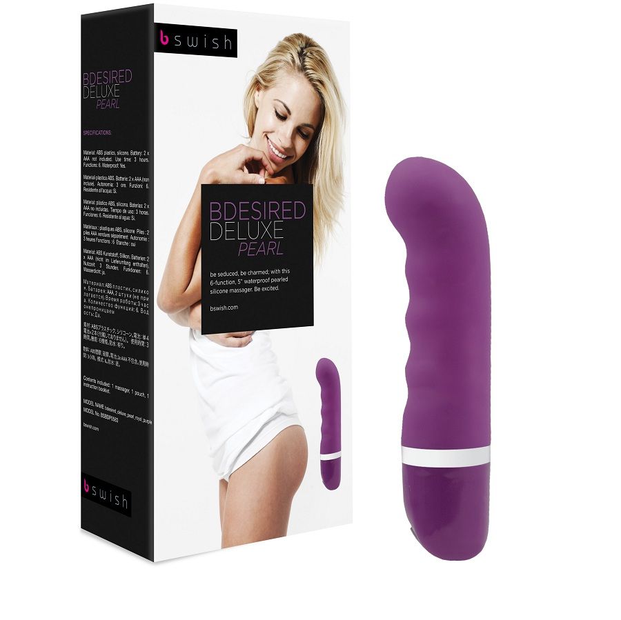 B SWISH - BDESIRED DELUXE PEARL ROYAL LILAC 2 B SWISH - BDESIRED DELUXE PEARL ROYAL LILAC - obrazek 2