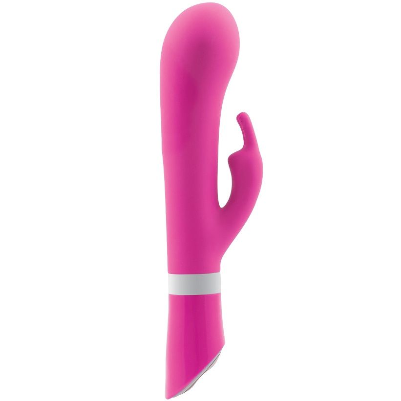 B SWISH - BWILD DELUXE BUNNY RABBIT VIBRATOR RASPBERRY 4 B SWISH - BWILD DELUXE BUNNY RABBIT VIBRATOR RASPBERRY - obrazek 4