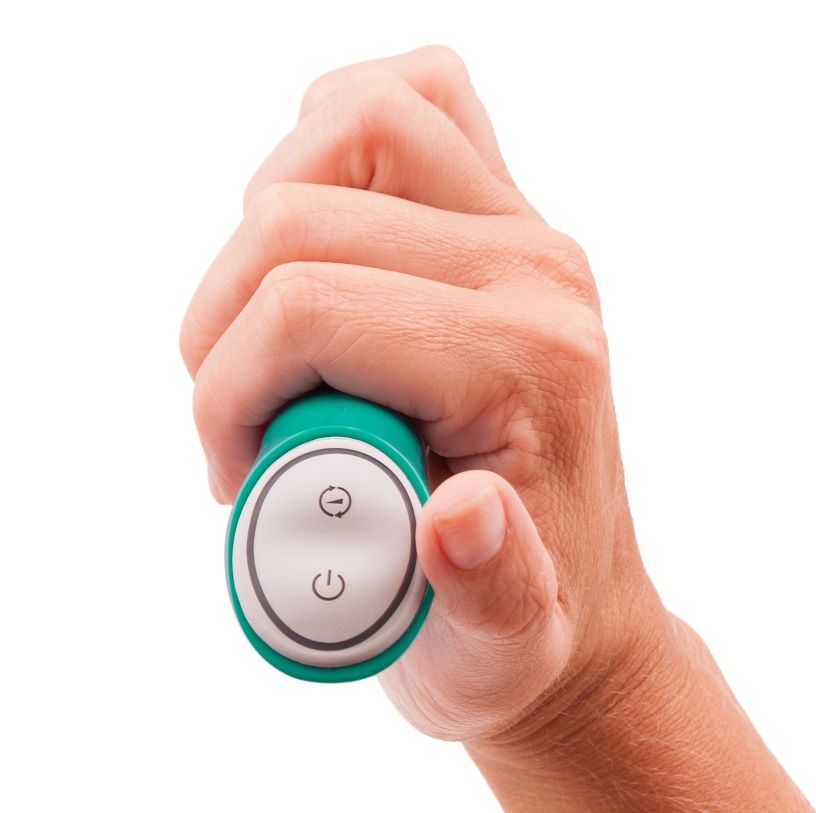 B SWISH - BWILD DELUXE BUNNY RABBIT VIBRATOR JADE 2 B SWISH - BWILD DELUXE BUNNY RABBIT VIBRATOR JADE - obrazek 2