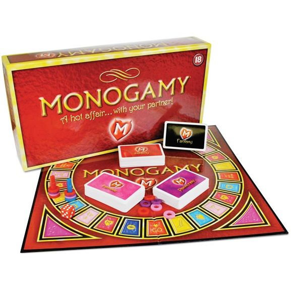 MONOGAMY - HIGH ER TICAL CONTENT COUPLES GAME 1 MONOGAMY - HIGH ER TICAL CONTENT COUPLES GAME