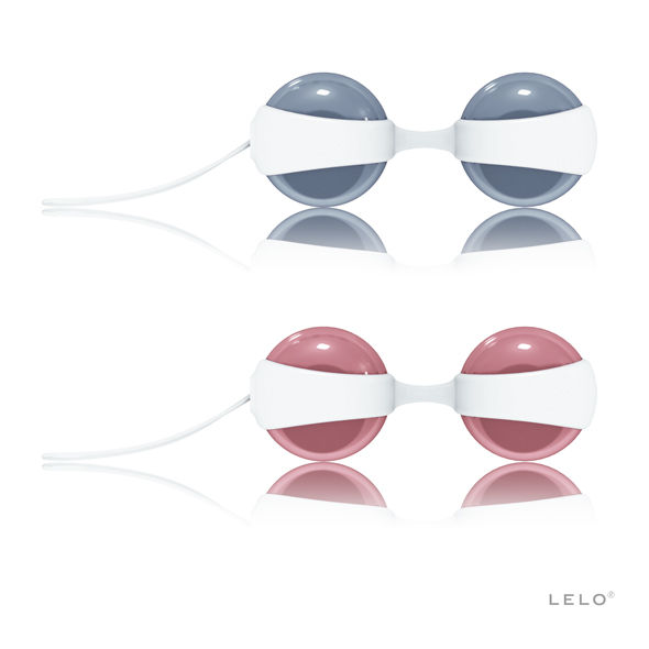 LELO - LUNA BEADS MINI KEGEL BALLS 3 LELO - LUNA BEADS MINI KEGEL BALLS - obrazek 3