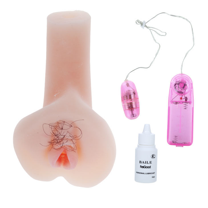 BAILE - ULTRA REALISTIC VIBRATING VAGINA 3 BAILE - ULTRA REALISTIC VIBRATING VAGINA - obrazek 3