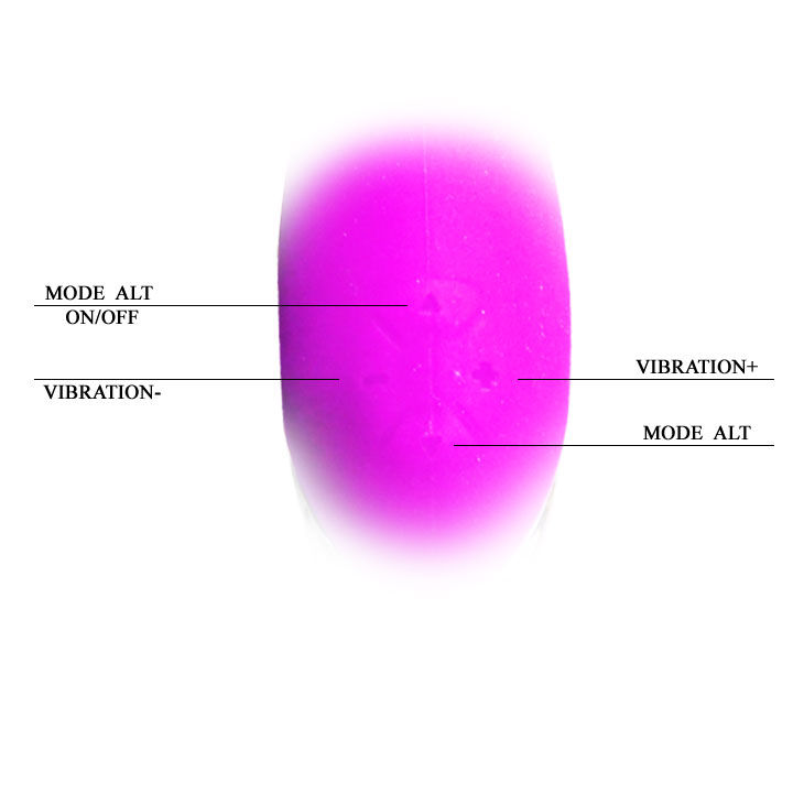 PRETTY LOVE - AMOUR PROSTATE AND G-SPOT LILAC 5 PRETTY LOVE - AMOUR PROSTATE AND G-SPOT LILAC - obrazek 5