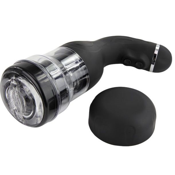 BAILE - ROTATION LOVER AUTOMATIC MASTURBATOR 5V 2 BAILE - ROTATION LOVER AUTOMATIC MASTURBATOR 5V - obrazek 2